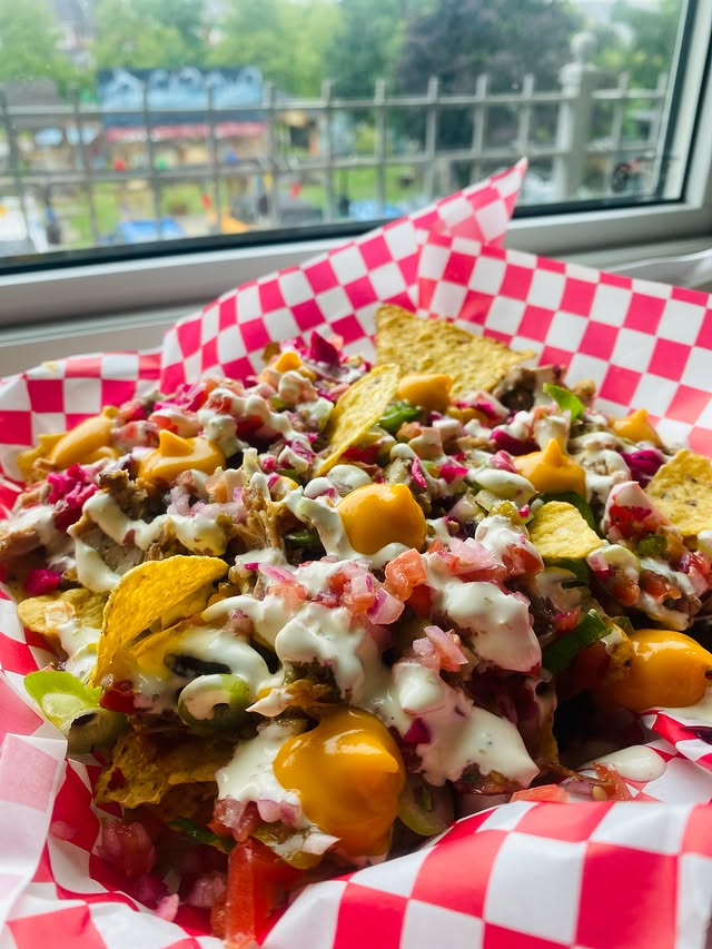 Rio Grande Loaded Nachos